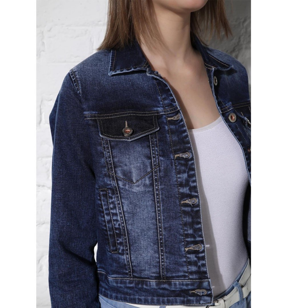 denim rugged jackets
